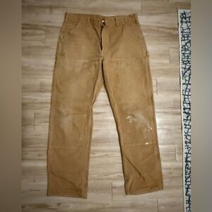 Carhartt double knee pant